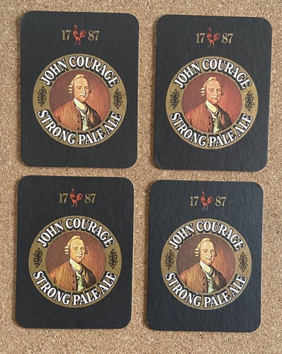 John courage strong - john, pale