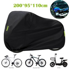 Mountain Bike Bicycle Rain Cover Waterproof Heavy Duty UV Dust Cycle Protection