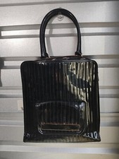 TED BAKER LONDON Black Patent