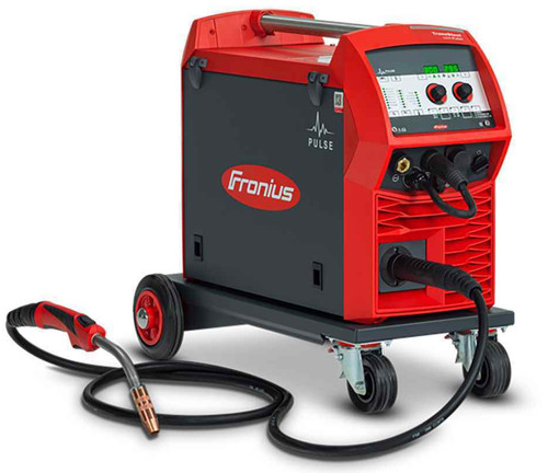 Fronius transsteel 3000c - transsteel,