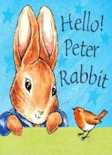 Hello Peter Rabbit: Touch and