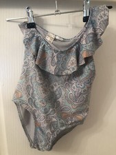 Girl’s Zara Swimming Costume Age 5-6 Years