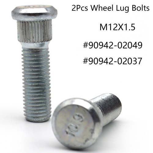 Car wheel bolt nut hub - nut,