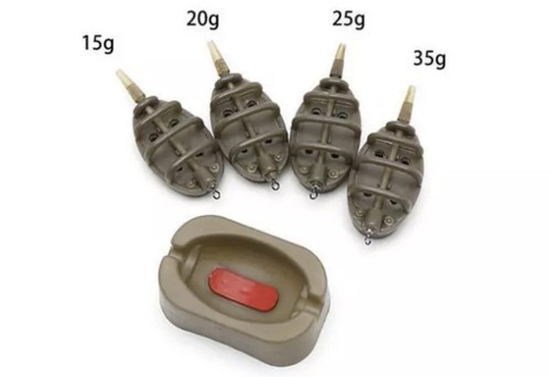 Inline method feeders and - 4,