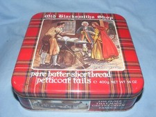 Old Blacksmiths Shop