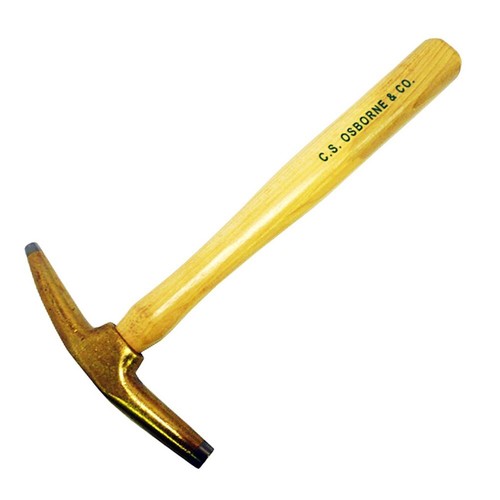 7oz bronze magnetic hammer - magnetic,