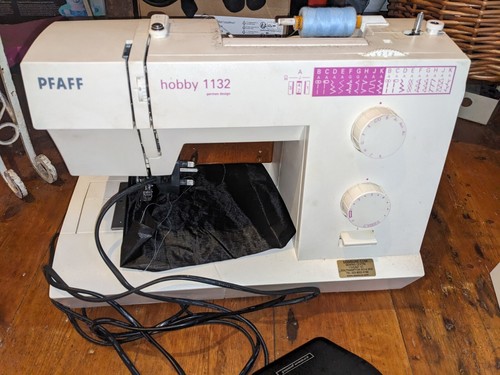 Pfaff 1132sewing machine - pfaff,