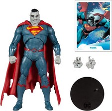 McFarlane DC Multiverse Bizarro Superman Rebirth 7" Action Figure Toy