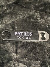 Bottle Opener Branded Patron XO Café Tequila - Purple Black Bar Pub Merchandise
