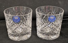 2 Vintage Thomas Webb Chiltern