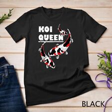 Butterfly Koi Pond, Showa Koi