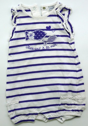 Genuine baby romper jumpsuit - genuine,