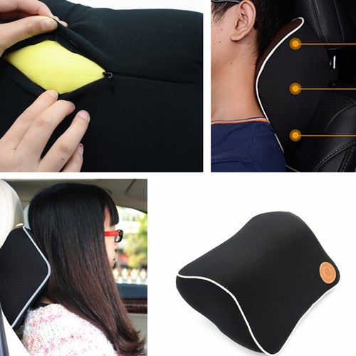 Car vehicle seat - head, neck