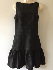 Jaeger Boutique 8 Dress Black