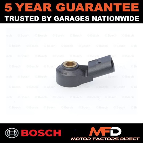 Knock sensor bosch - sensor, vw