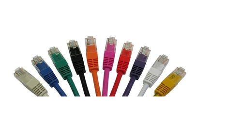 Cat ethernet lead patch - ethernet,