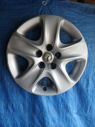 Vauxhall zafira wheel - vauxhall,