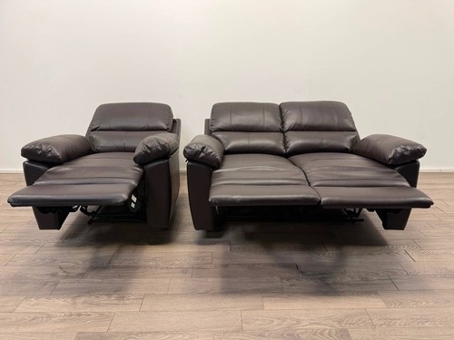 Toby brown faux leather - toby,