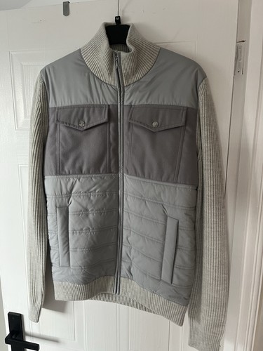 Reiss hybrid knit - reiss,
