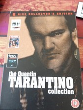Dvd the quentin tarantino collection
