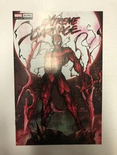 Extreme Carnage: Alpha #1Q - InHyuk Lee Trade Dress Variant - 2021 - Marvel