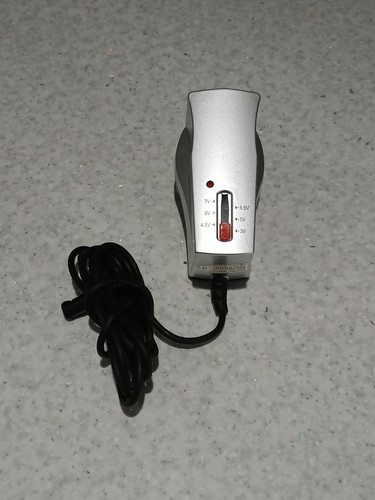 Variable voltage power - variable, dc