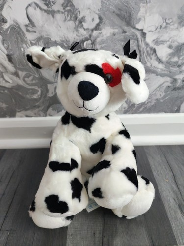 Mine valentines dalmatian - dalmatian,