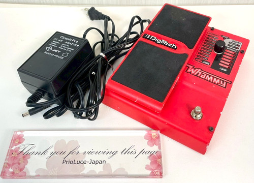 Digitech whammy pitch - whammy,