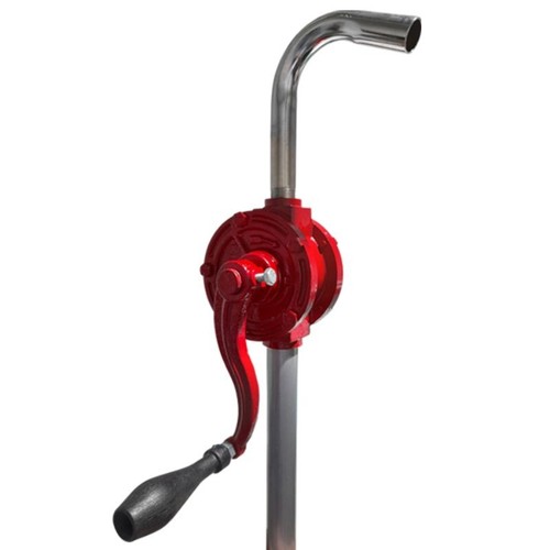 Rotary barrel transfer - rotary,