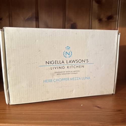 Nigella lawson herb chopper - nigella,