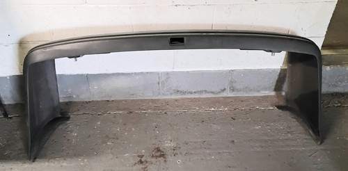 Ford escort mk4 rear bumper - escort, bumper.
