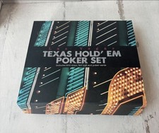 Las Vegas Texas Hold' Em Poker