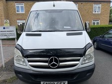 Mercedes Sprinter Camper Van