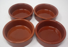 4 x Cermer Oven-Table Tapas