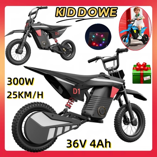 Kiddowe 300w kids motorbike - kiddowe,