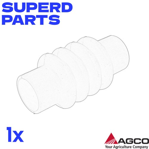 Fuel hose fits massey - hose,