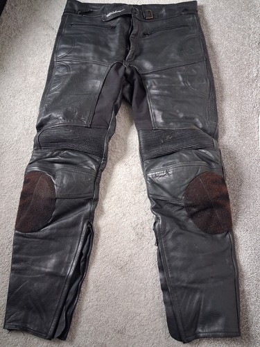 Mens leather bike - mens,