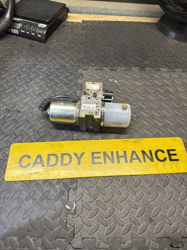 Volkswagen eos hydraulic - vw,