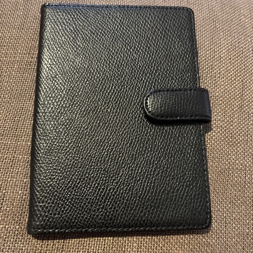 Black paperchase passport - paperchase,