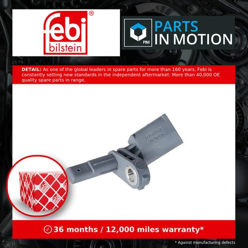 Abs sensor fits - fits, transporter