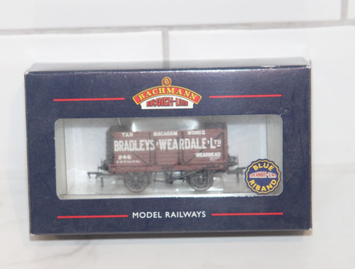 Bachmann plank end door - 7,
