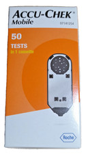 accu-chek mobile cassette -