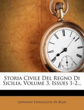 Di-Blasi - Storia Civile Del
