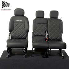 Peugeot Partner Front Seat
