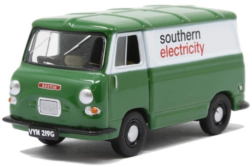 Oxford diecast austin - oxford, j4
