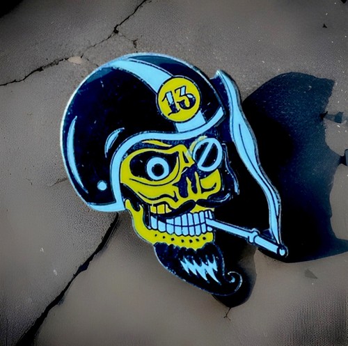Vtg nos outlaws angels - vtg,