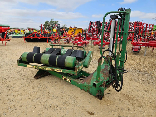 Mchale 991 lber static bale - lber,