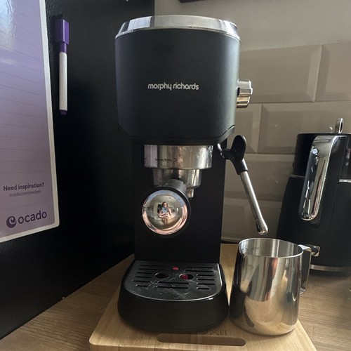 Morphy richards espresso - morphy,