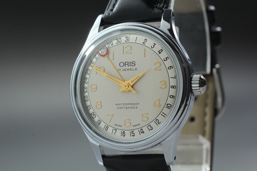 Vintage 1972 oris pointer - oris,