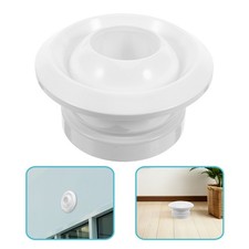 Soffit Exhaust Cover: Round